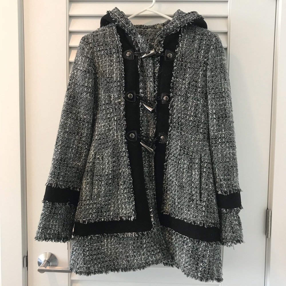 Guess Knit Coat